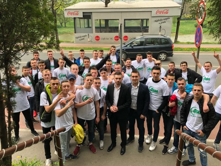 ARNEL ISAK: Građani su izabrali pobjednika! (VIDEO)