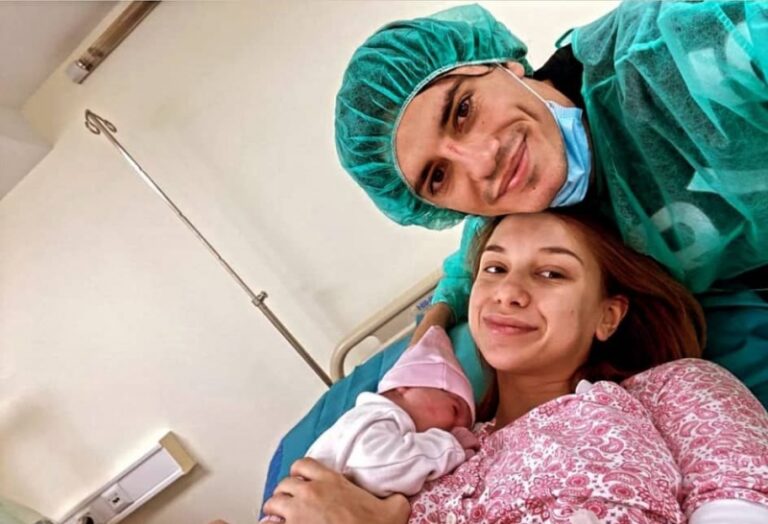 Reprezentativac BiH postao otac: Gospodaru, hvala ti