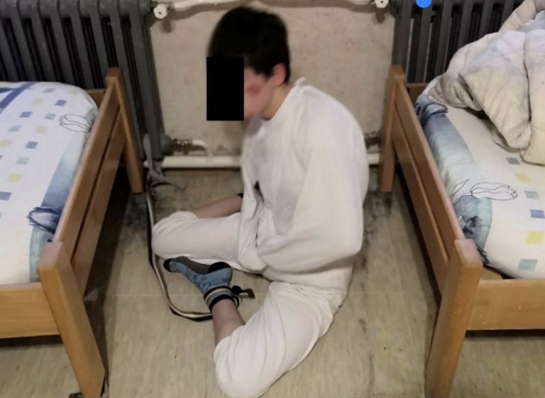 Ćudić predstavila javnosti šokantne detalje iz Zavoda Pazarić: Djecu štićenike vežu za radijatore i namještaj