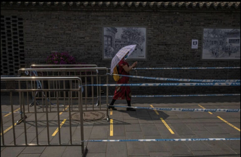 U Kini najveći broj novozaraženih od sredine aprila