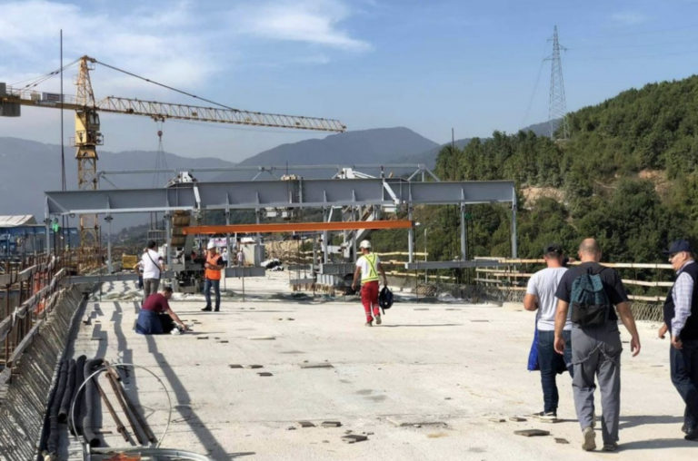 ZENICA Veliki građevinski poduhvat: Vijadukt Babina rijeka na A1 danas zvanično spojen