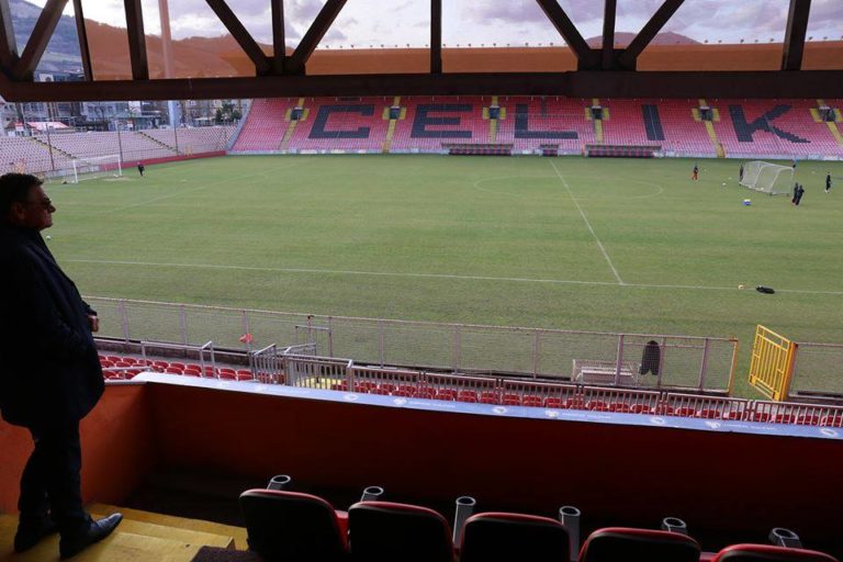 KASUMOVIĆ Obećao sam ostanak Čelika u Premijer ligi!