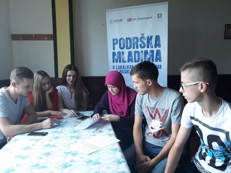 Mladi MZ Gradišće zajedno sa IOMOM riješili višegodišnji problem svoje zejednice