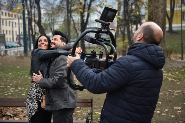 Neno Murić za pjesmu “Trag” okupio profesionalce iz cijelog regiona