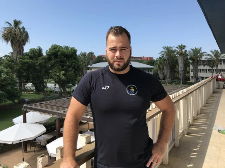 Mesud Pezer osvojio bronzanu medalju u Bugarskoj