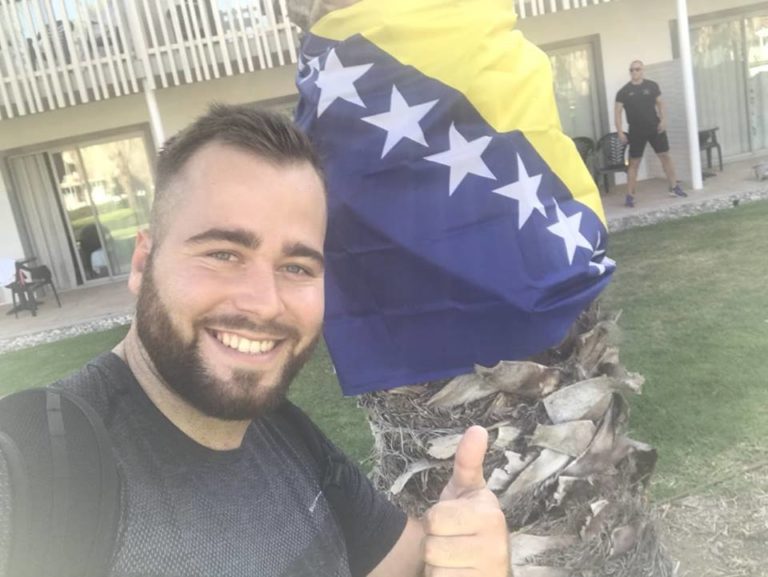 Pezer i Alić u finalu na Mediteranskim igrama