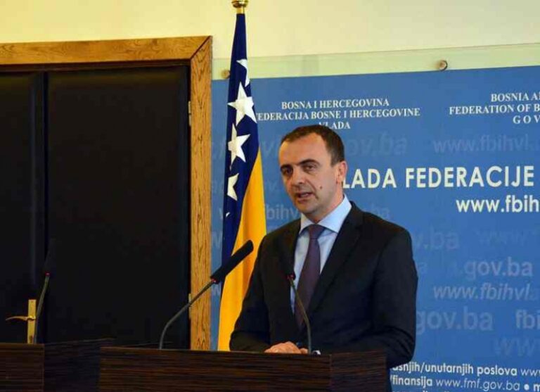 Bosna i Hercegovina bi pored Srbije trebala imati najmanji pad BDP-a u ovoj godini