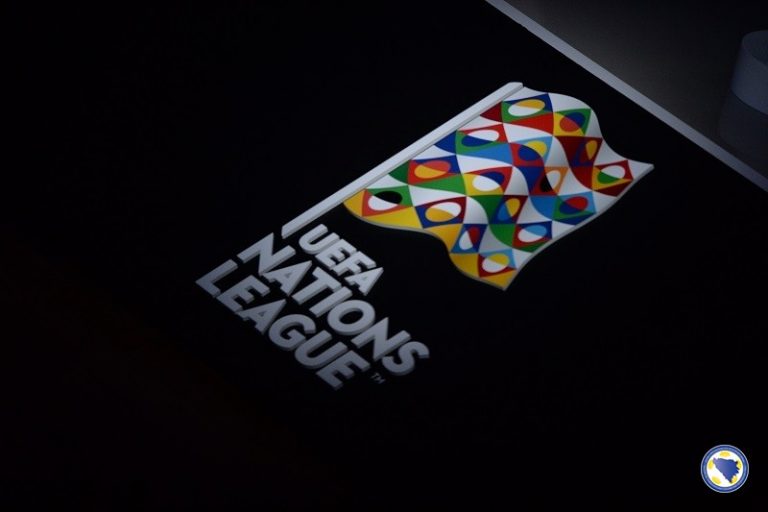 Ovo je raspored Zmajeva u Ligi nacija