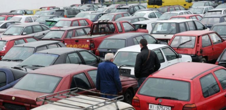 Olupine ostaju u skladištima još jednu zimu