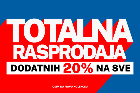 TOTALNA SPORT REALITY ZIMSKA RASPRODAJA