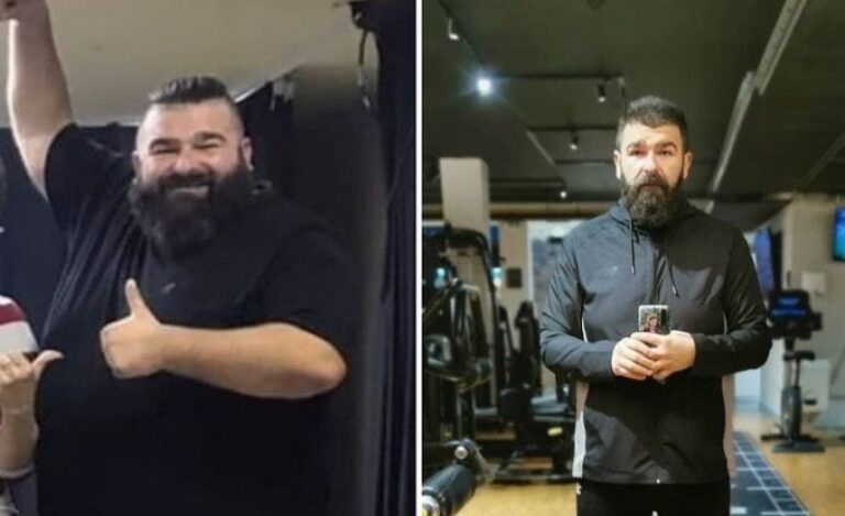 Damir Kustura za pola godine “skinuo” 60 kilograma: U mjesecu ramazanu je počela moja obnova