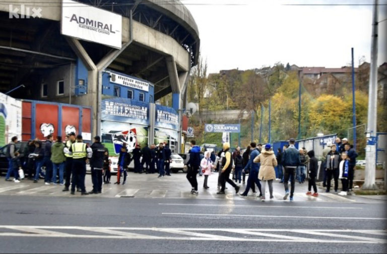 Nezapamćeno u Premijer ligi: Utakmica Želje i Čelika otkazana sat vremena prije početka