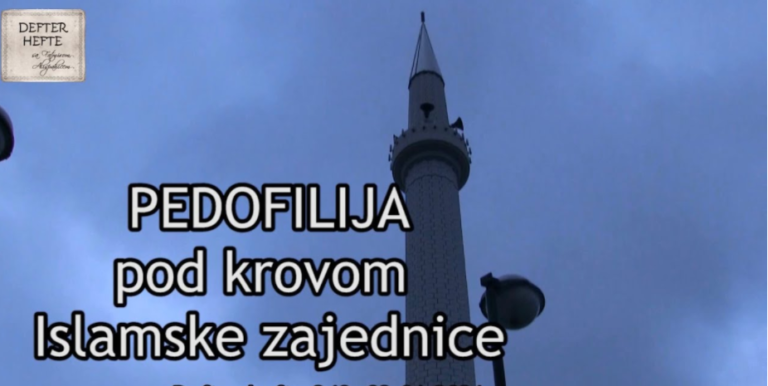Ispovijest oca djevojčice koju je efendija u džamiji u BiH napastvovao (VIDEO)