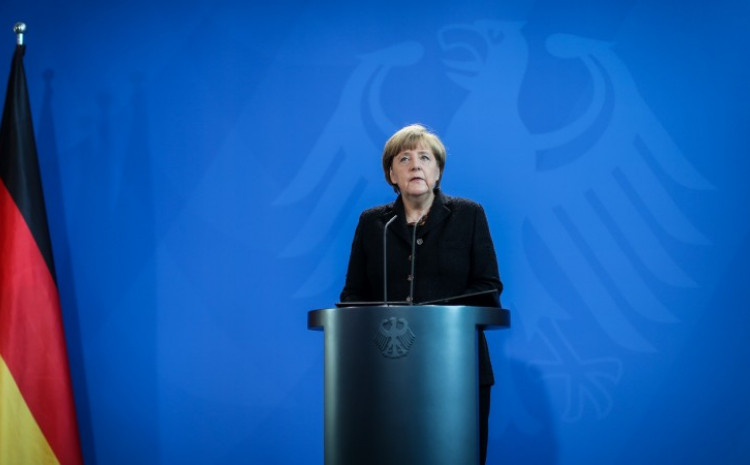 Merkel zabrinuta zbog širenje zaraze u Berlinu