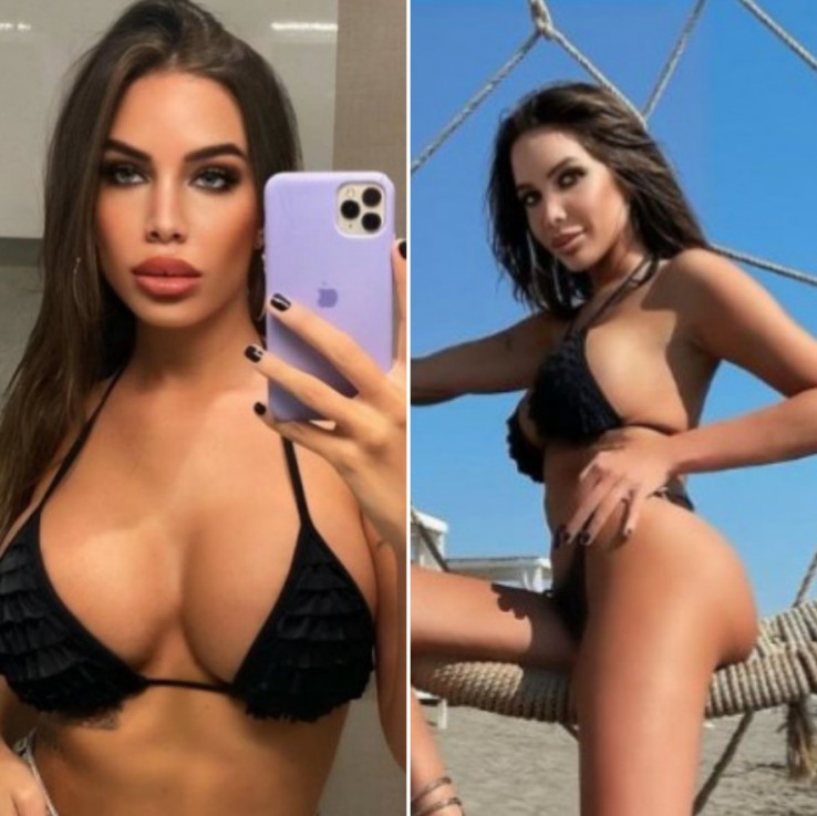 Barbara Šegetin o vezi s Damirom Džumhurom: Osvojio me dobrotom