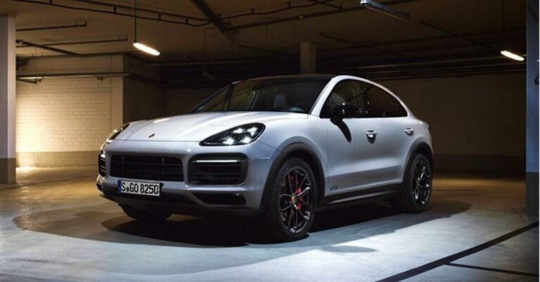 Novi Porsche je neprijatelj downsizinga: Upoznajte moćni Cayenne GTS (FOTO)