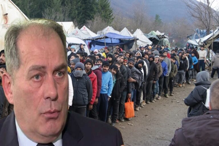 Mektić: Susjedne države kriju podatke, Njemačka bi nam jednog dana mogla vratiti hiljade migranata