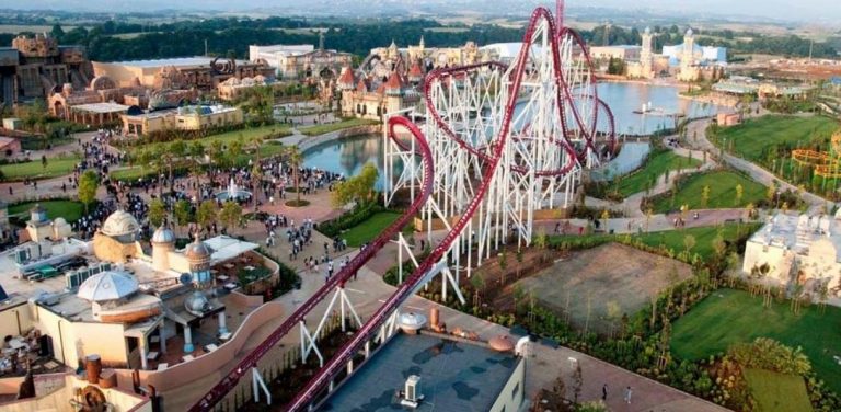 Gradi se najveći zabavni park u BiH: Veliki roller coasteri, kuglane, karting, veliko igralište, restorani, barovi…