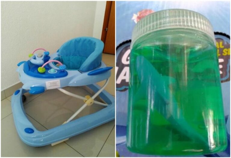 Ukoliko imate neki od ovih proizvoda prestanite sa upotrebom i vratite ih prodavaču