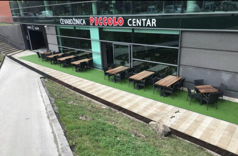 Ćevabdžinici “Piccolo Centar” potrebni radnici