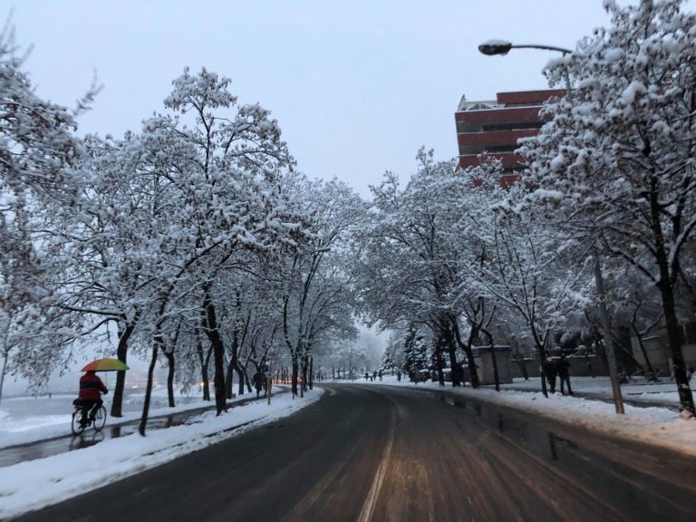 Novi hladni talas stiže u BiH: Danas i sutra oblačno, a od četvrtka se vrijeme mijenja