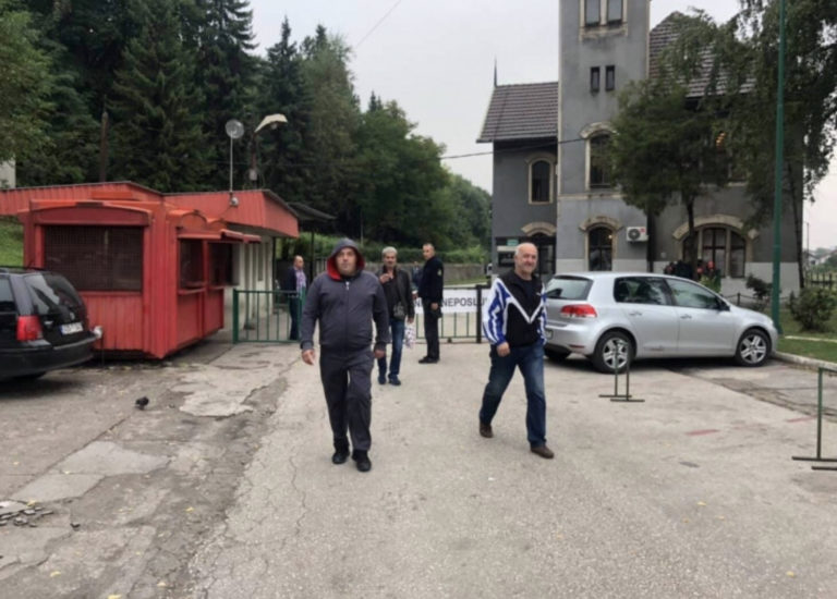 Rudarima RMU Zenica danas će biti isplaćeni topli obroci, a 15. septembra plaće