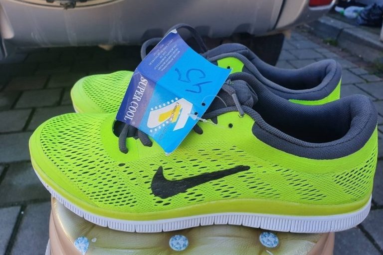 Oduzeto više od 2.500 sportskih patika u vrijednosti 200.000 KM