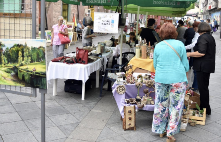 U Zenici održan “Može bazar”