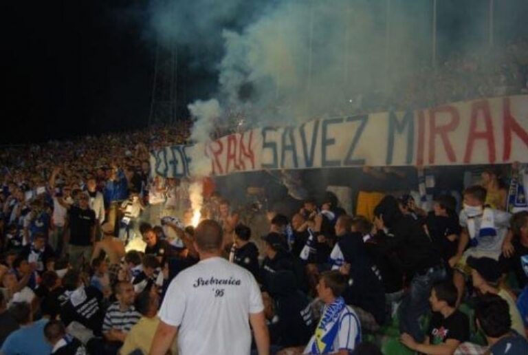 BH Fanaticosi poslali poruku FSBiH: Dođe Iran, Savez miran!