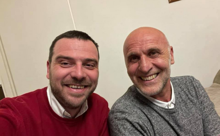 Privilegija je biti prijatelj s hafizom Sulejmanom Bugarijem