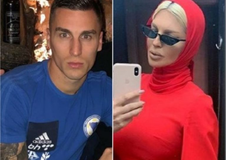 TVITER USIJAN: Nove Karleušine fotke otkrivaju dosta toga!