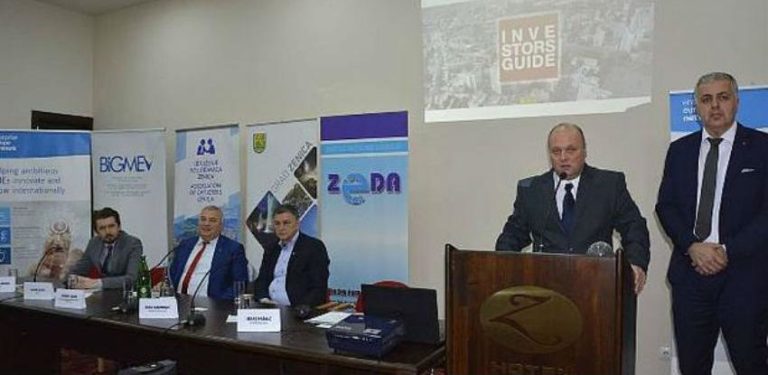 Otvaraju se putevi ka internacionalizaciji zeničkih preduzeća