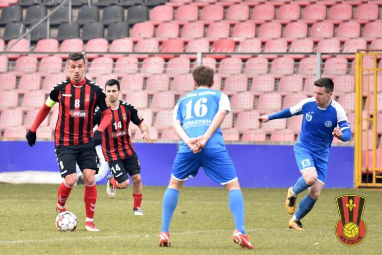 Čelik savladao Novi Travnik u prijateljskoj utakmici