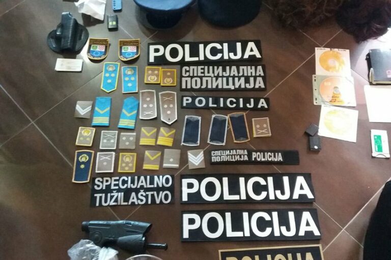 Banjalučka policija oduzela helikopter i uhapsila tri osobe, među njima i lažna doktorica