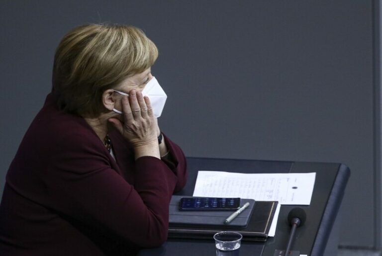 Njemačka ide u strogi lockdown do 14. februara: Obavezne FFP2 i N95 maske, platene zabranjene