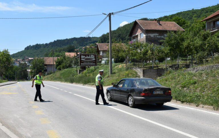 Umjesto bjegunaca iz zatvora, policija locirala berače gljiva