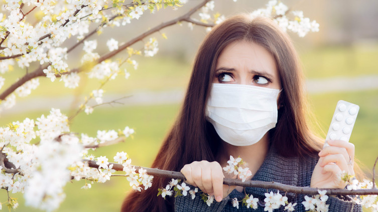 Jeste li alergični na polen ili prehlađeni