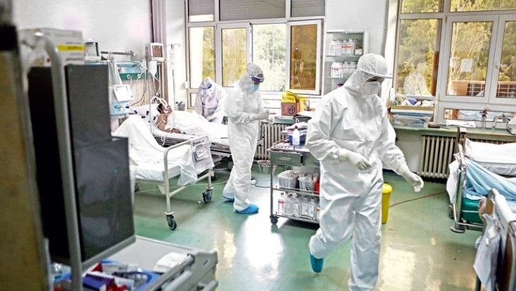 Šok sobe pune mladih na kiseoniku