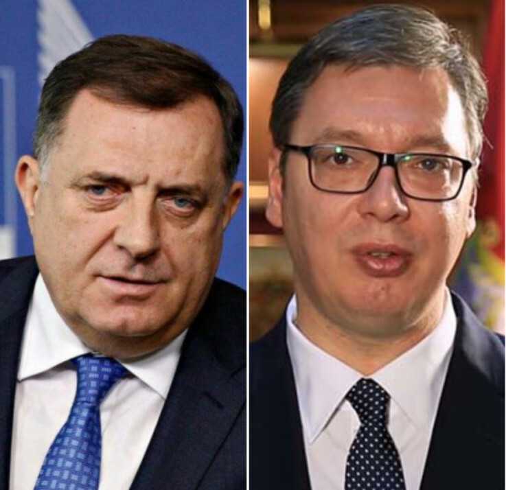 BN TV otkriva: Dodik udario na Vučića! | Portal 072info