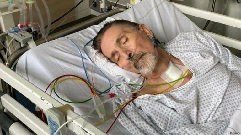 Do jučer zdrav kao drijen, a onda preko noći na smrt bolestan