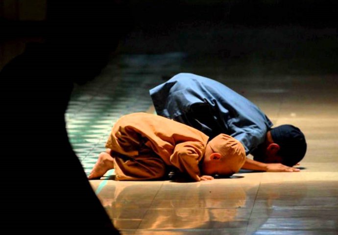 Znate li šta učite u namazu?