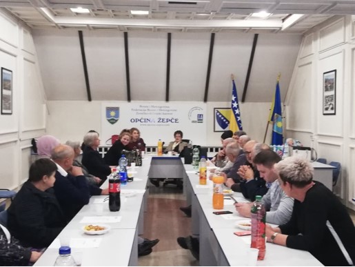 Pozitivnina priča iz Žepča: Gradani svih etničkih i stranačkih pripadnosti zajedno rekli ne nasilju