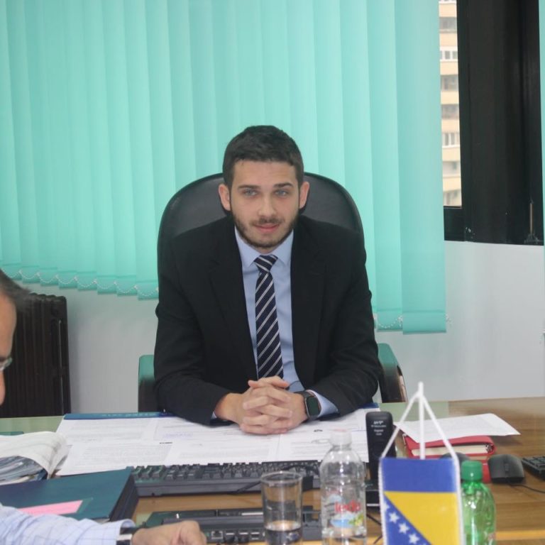 Otvoreno pismo ministra Isaka građanima Zenice