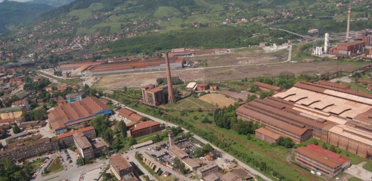 Grad Zenica upravljanje Poslovnom zonom Zenica 1 povjerio Agenciji ZEDA