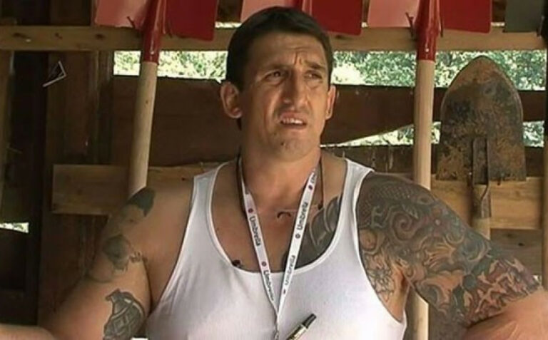 Kristijan Golubović: Ubio sam devet ljudi u zatvoru, primio sam 100 noževa za četiri i po godine