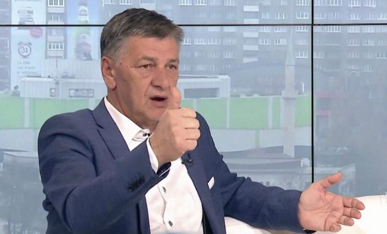 Kasumović: SDA sistemski ide na mene nakon Forte i Konakovića