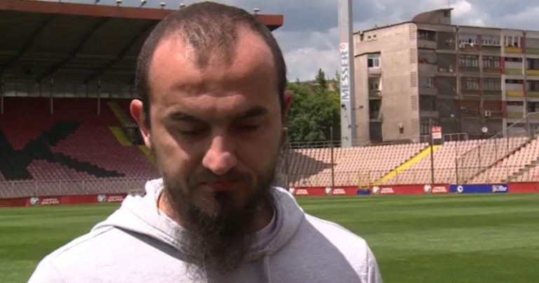 Kapiten Čelika zbog stanja u klubu zaplakao pred kamerama