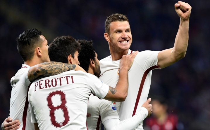 Katastrofalne vijesti iz Rima: Povrijedio se Edin Džeko!