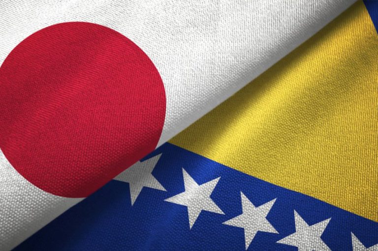 Vlada Japana odobrila više od 400.000 eura za projekte u Vitezu, Foči i Zenici