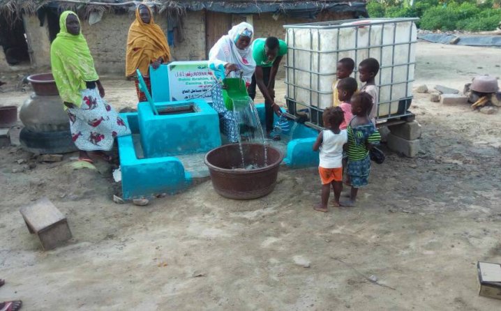 Pozitivne priče: Zeničani u Africi prave bunare za vodu